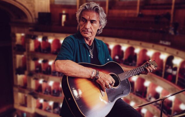 Ligabue a Torino nel 2024