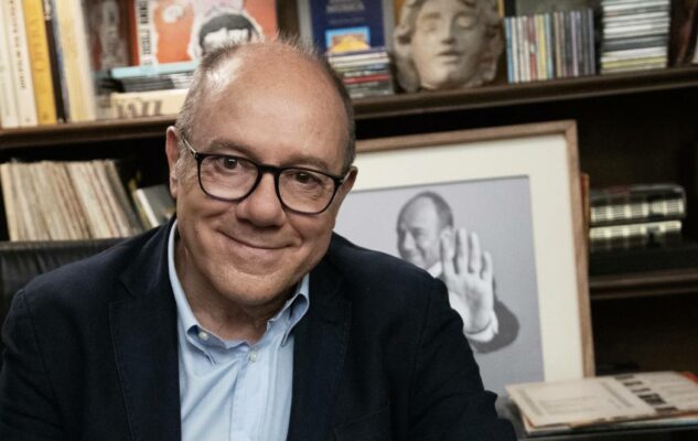 Luci nel Silenzio Torino mostra Carlo Verdone