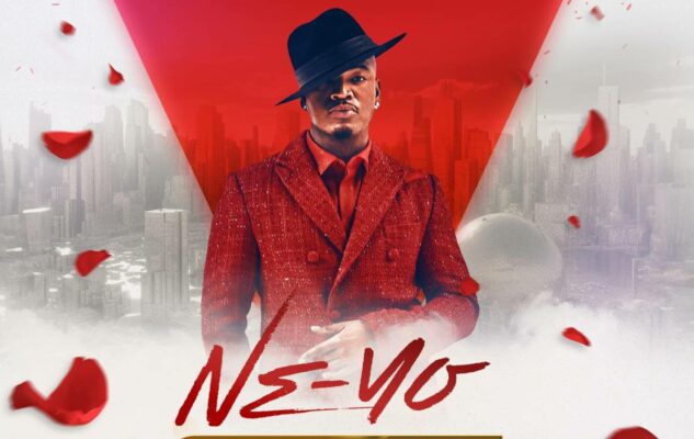 Ne-Yo a Torino nel 2024