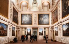 Una Notte alla Reggia di Venaria  con i capolavori di Caravaggio, Tiziano e Andy Warhol