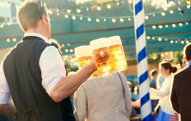 Oktoberfest 2024 a Torino