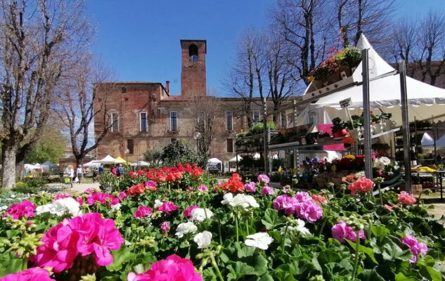 Ortoflora & Natura 2024 a Carmagnola