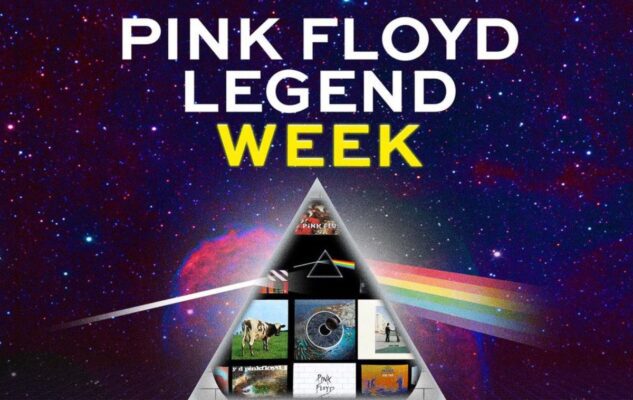 Pink Floyd Legend Week torino 2024