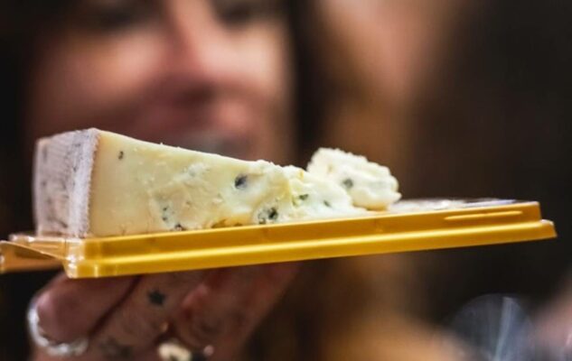 Sagra del Gorgonzola DOP 2024 di Cavallermaggiore: pranzi, cene, street food e degustazioni