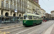 In tram storico alle Giornate FAI di Primavera: viaggio nel tempo nella città sabauda