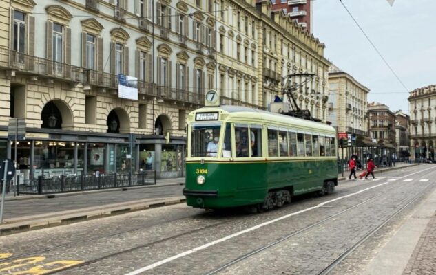 In tram storico alle Giornate FAI di Primavera 2024