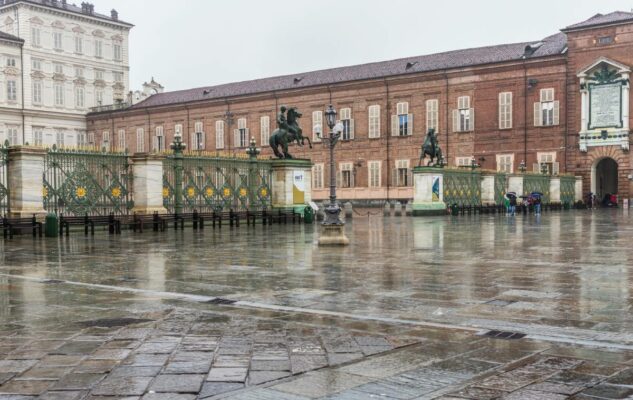 Cosa fare a Torino con la pioggia 1 Maggio 2024