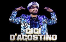 Gigi D'Agostino torna live a Torino per il "Sonic Park Stupinigi 2024"