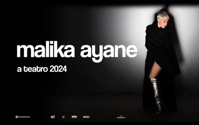Malika Ayane Torino 2024