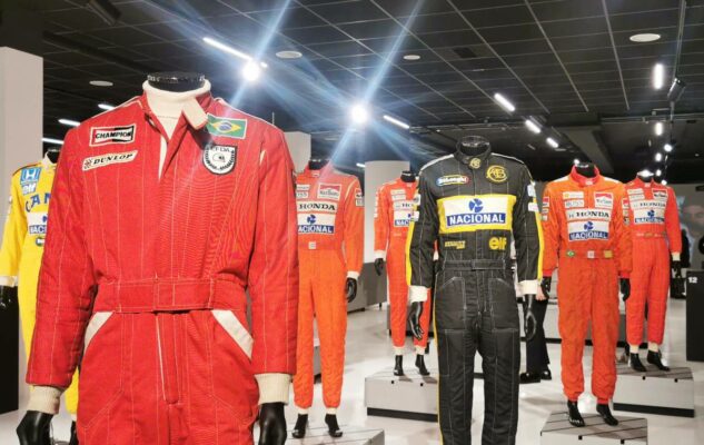 Mostra Ayrton Senna Torino 2024