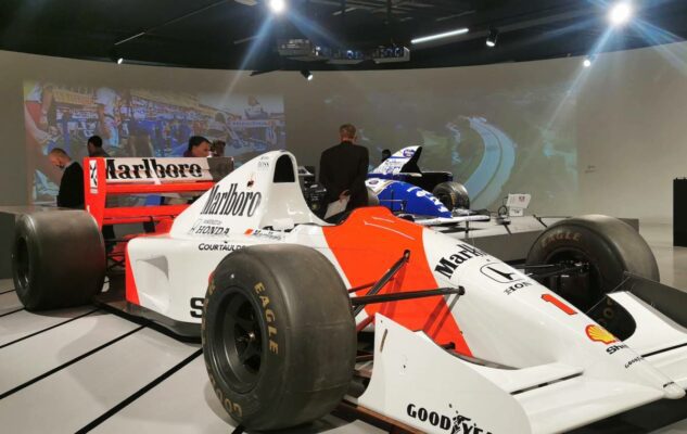 Mostra Ayrton Senna Torino 2024