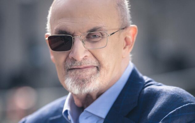 Salman Rushdie sarà a Torino per il Salone del Libro 2024