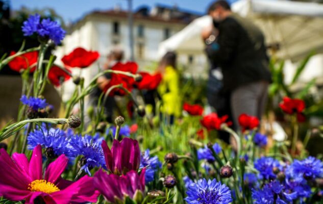 Agriflor Maggio 2024 Torino