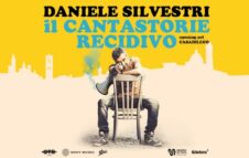 Daniele Silvestri in concerto a Bardonecchia nell'estate 2024