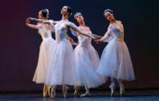 Giselle, il balletto più romantico di sempre in scena al Teatro Regio nel 2024