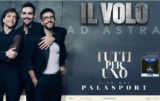 Il Volo a Torino nel 2025: data e biglietti del concerto all'Inalpi Arena