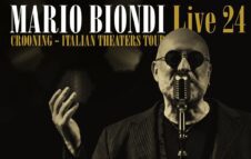 Mario Biondi in concerto a Torino nel 2024: data e biglietti