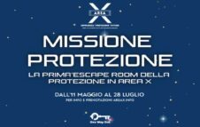 Missione Protezione: l’Escape Room intergalattica e gratuita di Area X a Torino