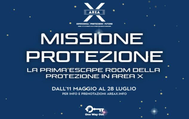 Missione Protezione: Escape Room Area X a Torino 2024