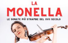 “La Monella”, suonate col violino al Forte di Exilles per l'estate 2024