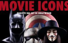 Movie Icons: in mostra a Torino gli oggetti dei film cult di Hollywood