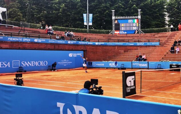 Piemonte Open 2024: a Torino i campioni della Davis e altri importanti nomi del tennis