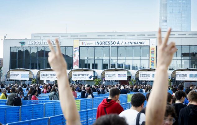 Salone del Libro di Torino: 222.000 visitatori e grandi ospiti per l’edizione 2024