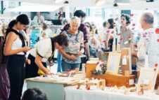San Salvario Emporium – Giugno 2024: il mercato dell’artigianato di Torino