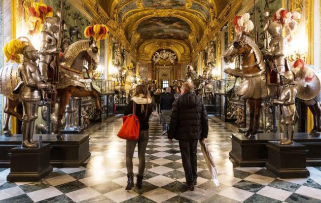 Turismo Torino: boom di visitatori per i musei dal 25 Aprile al 1° Maggio