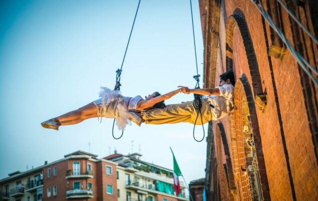 Just For Joy 2024 a Torino