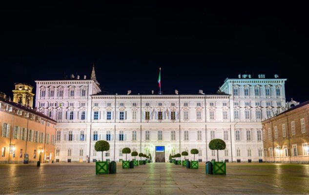 Estate Reale 2025 Torino