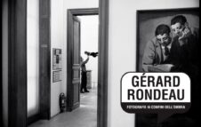 “Gérard Rondeau. Fotografie di un secolo”: al MEF di Torino la mostra sul fotografo francese