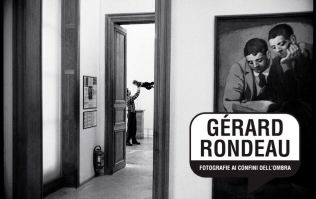 “Gérard Rondeau. Fotografie di un secolo” mostra MEF di Torino 2025