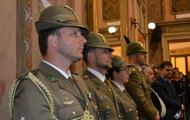 Adunata degli Alpini 2025 a Biella il programma