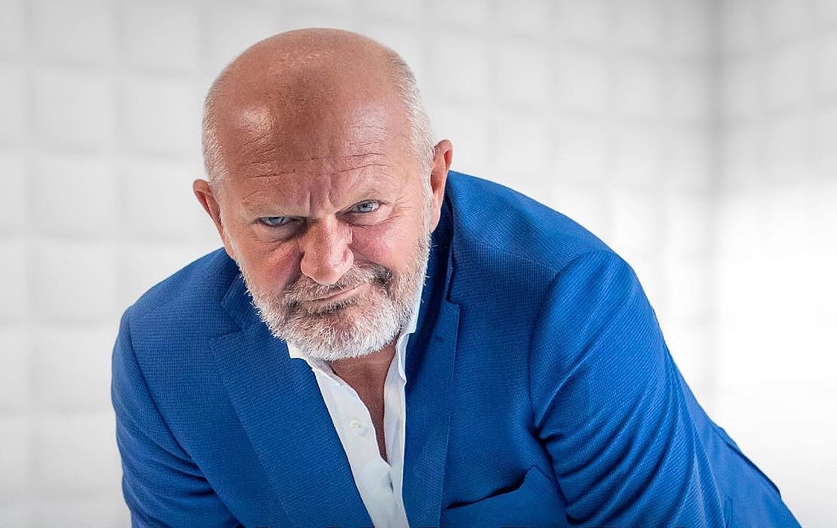 Andrea Pucci a Torino con “30 anni…e non sentirli”: date e biglietti