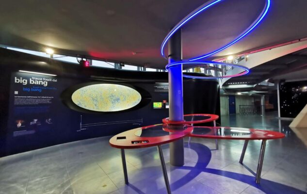 Apertura gratuita del Planetario di Torino per la Notte Europea dei Musei 2025