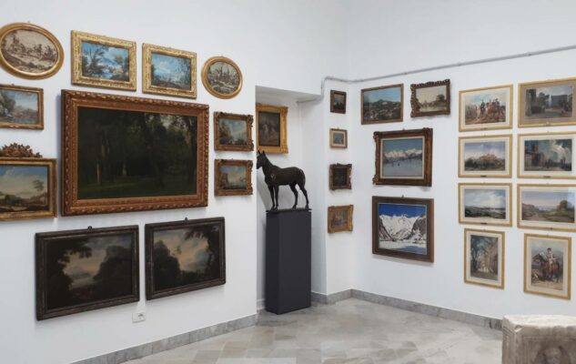 Apertura Straordinaria dei depositi del Museo Accorsi-Ometto di Torino 2025