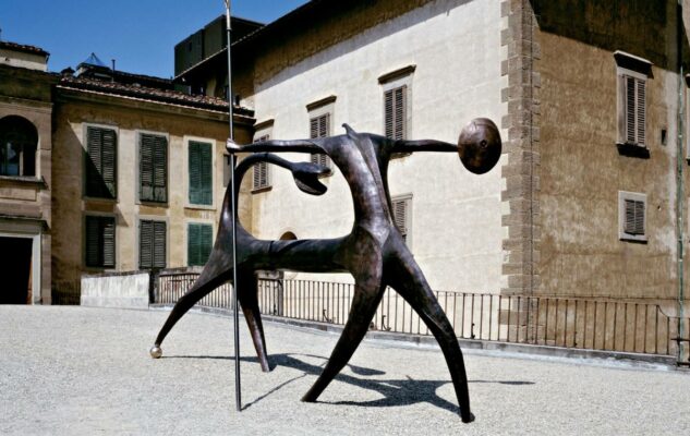 “Asa Nisi Masa” di Maraniello a Torino 2025 mostra