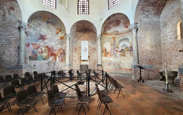 Battistero Duomo Novara