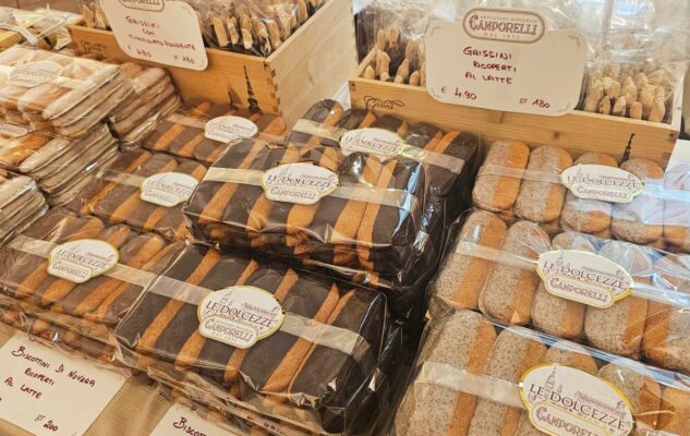 Camporelli Biscotti Novara