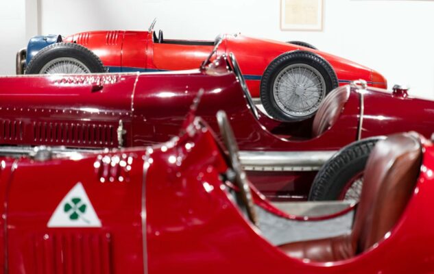“Carlo Felice Trossi. Eroe incompiuto”: al MAUTO di Torino mostra 2025