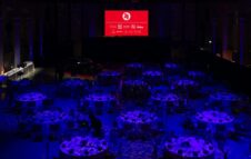 CHEFilm! alla Nuvola Lavazza: 5 chef e 5 film per una cena cinematografica d’autore a Torino