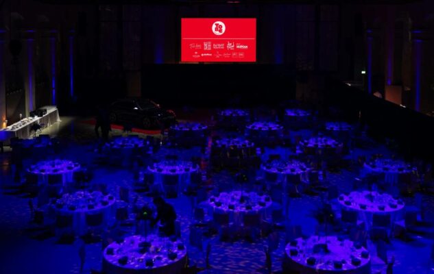 CHEFilm! alla Nuvola Lavazza Torino 2025 cena cinema