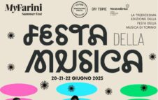 Festa della Musica 2025 a Torino: 3 giorni di concerti gratuiti