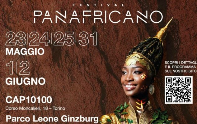 Festival Panafricano 2025 a Torino