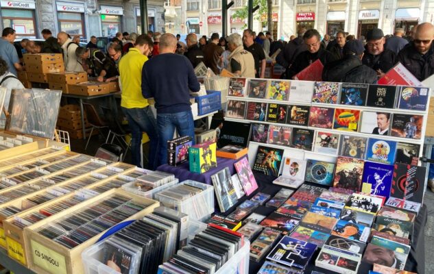 Fiera del Disco 2025 a Torino
