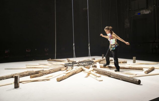 “Giovanna d’Arco” al Teatro Astra di Torino 2025