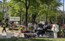 Googreen, il mercato della biodiversità di Torino torna per un’edizione “Salone del Libro”