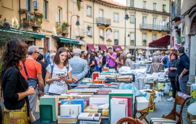 Gran Balon a Torino: le date 2025 dell’iconico mercato torinese dell’antiquariato