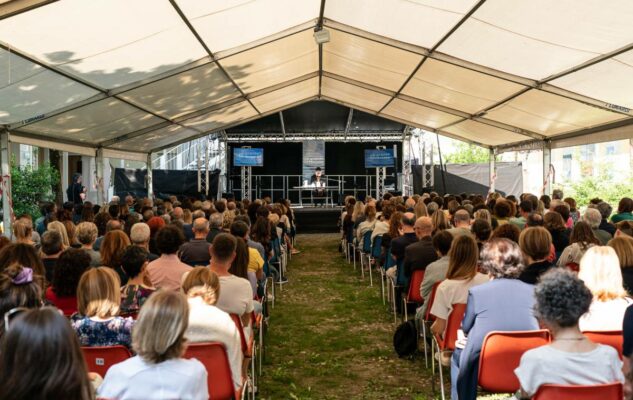 La Grande Invasione 2025: : da Saviano a Gipi, quattro giorni tra libri e idee a Ivrea, Aosta e Chieri